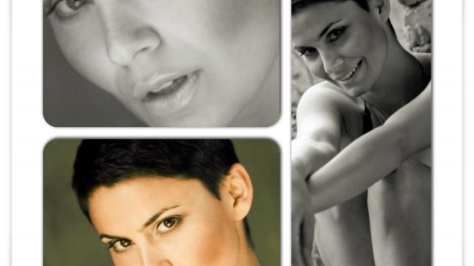 Vlaďka Erbová je stále úspěšná modelka